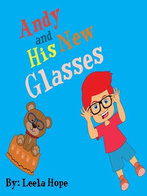 cover image of Andy and His New Glasses